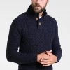 Pier One Hombre Jersey De Punto - Mottled Dark Blue 1 Pier One Hombre Jersey De Punto - Mottled Dark Blue -Ofertas Pier One Tienda 4e8031a94f7140949bc5bee925009515