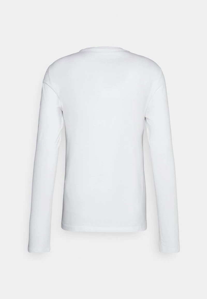 Pier One Hombre 7 PACK - Camiseta De Manga Larga - Mottled Light Grey/white/mottled Dark Grey 5 Pier One Hombre 7 PACK - Camiseta De Manga Larga - Mottled Light Grey/white/mottled Dark Grey - Imagen 3