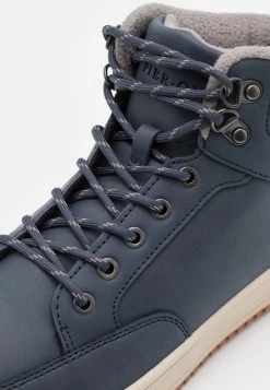 Pier One Hombre Zapatillas - Dark Blue -Ofertas Pier One Tienda 4ef637aec9b043419446e2568fd8939a