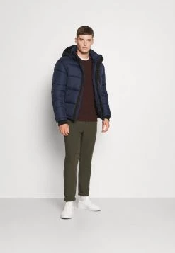 Pier One Hombre Jersey De Punto - Mottled Brown -Ofertas Pier One Tienda 4f00459c2df945b5b49031c8c3d8d567