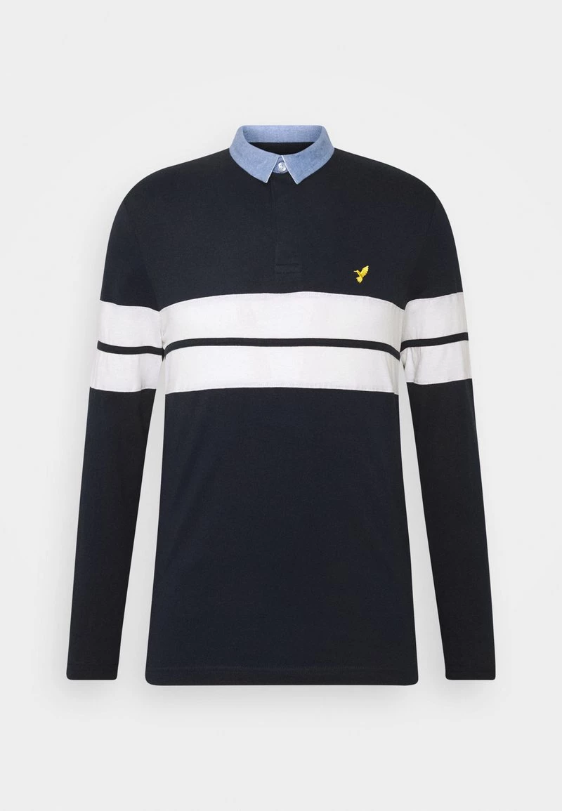 Pier One Polo - Dark Blue, Hombre 10 Pier One Polo - Dark Blue, Hombre - Imagen 8