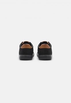 Pier One Hombre Zapatillas - Black -Ofertas Pier One Tienda 4fa472ec55f047d38f3795dd74a7cc93