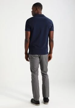 Pier One Polo - Dark Blue, Hombre -Ofertas Pier One Tienda 4fa7563df96447e0a80eb7b08ec70801