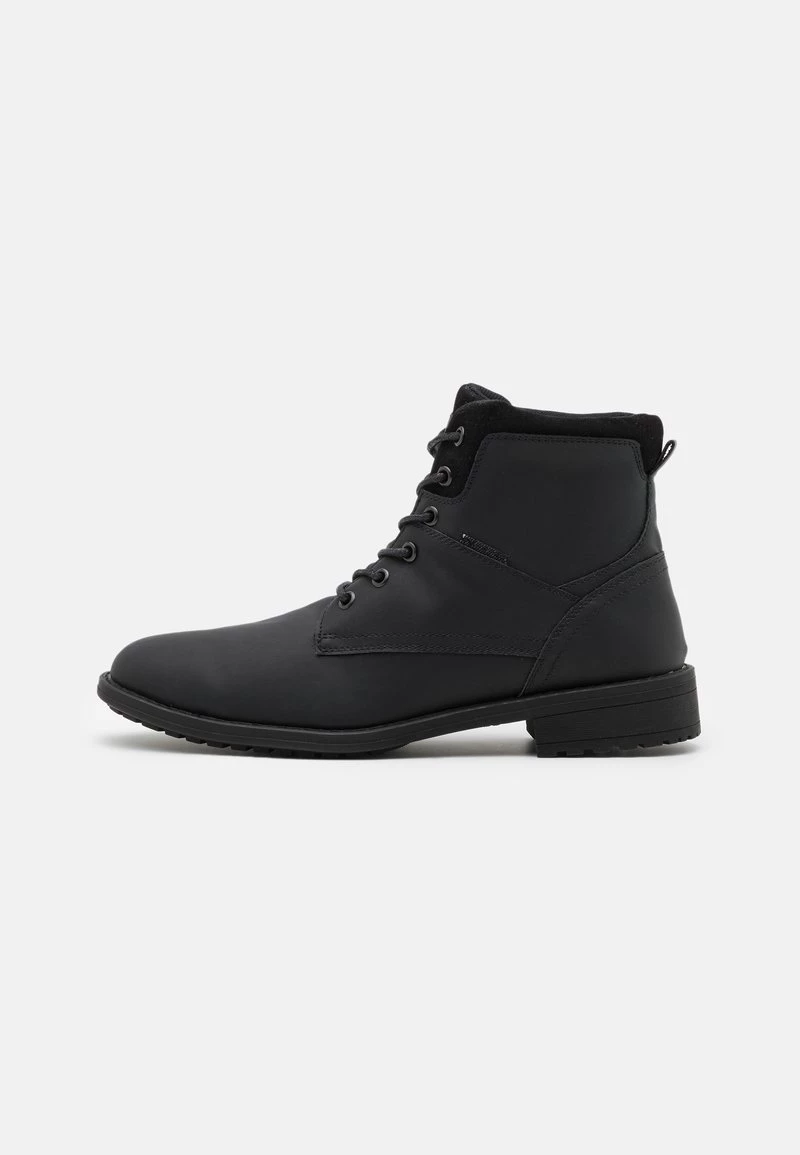 Pier One Hombre Botines Con Cordones - Black 3 Pier One Hombre Botines Con Cordones - Black
