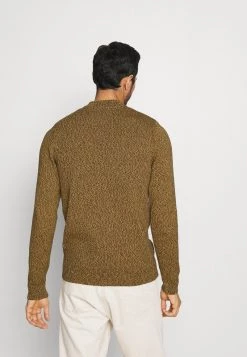 Pier One Hombre Jersey De Punto - Mottled Brown -Ofertas Pier One Tienda 502c1a21bd664cd2a508087bb6178f8f