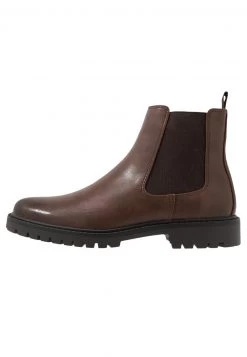 Pier One Hombre UNISEX - Botines - Brown