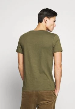 Pier One Hombre Camiseta Básica - Khaki -Ofertas Pier One Tienda 5080ea1985f54f51a2ebb05d15056dbc