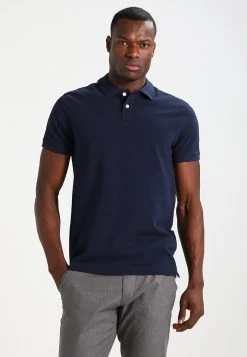 Pier One Polo - Dark Blue, Hombre