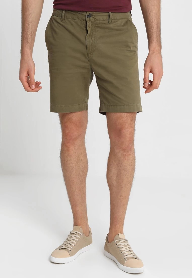 Pier One Hombre Shorts - Olive 3 Pier One Hombre Shorts - Olive