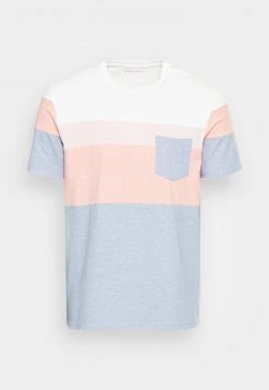 Pier One Hombre Camiseta Básica - Red -Ofertas Pier One Tienda 525e1e5be1de4548bec6c3f075c4204a