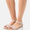 Pier One Mujer LEATHER - Sandalias Con Plataforma - Light Pink 2 Pier One Mujer LEATHER - Sandalias Con Plataforma - Light Pink -Ofertas Pier One Tienda 526ab9ed14e8409bbc7c877c29083a22
