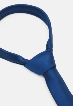 Pier One Hombre 2 PACK - Corbata - Blue/pink -Ofertas Pier One Tienda 52dd01f3421748418022af53351ddb13