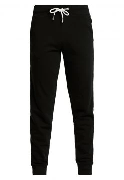 Pier One Hombre Pantalones Deportivos - Black -Ofertas Pier One Tienda 530e3657bd784dfa8207111552b3a0fe