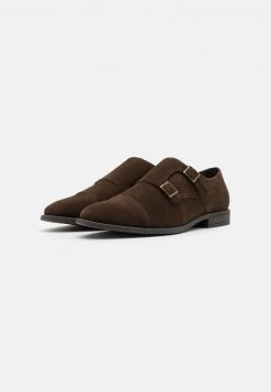 Pier One Hombre Mocasines - Brown -Ofertas Pier One Tienda 5353e25e906748449fe6d48409b2948e
