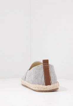 Pier One Unisexo RENA ESPADRILLE UNISEX - Alpargatas - White/blue -Ofertas Pier One Tienda 535d86d092a649c28e407541a01358ea
