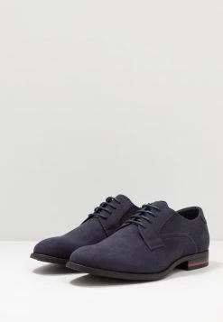 Pier One Zapatos Con Cordones - Dark Blue, Hombre 10 Pier One Zapatos Con Cordones - Dark Blue, Hombre -Ofertas Pier One Tienda 53f36f6780804a5d9a43a39397e51574