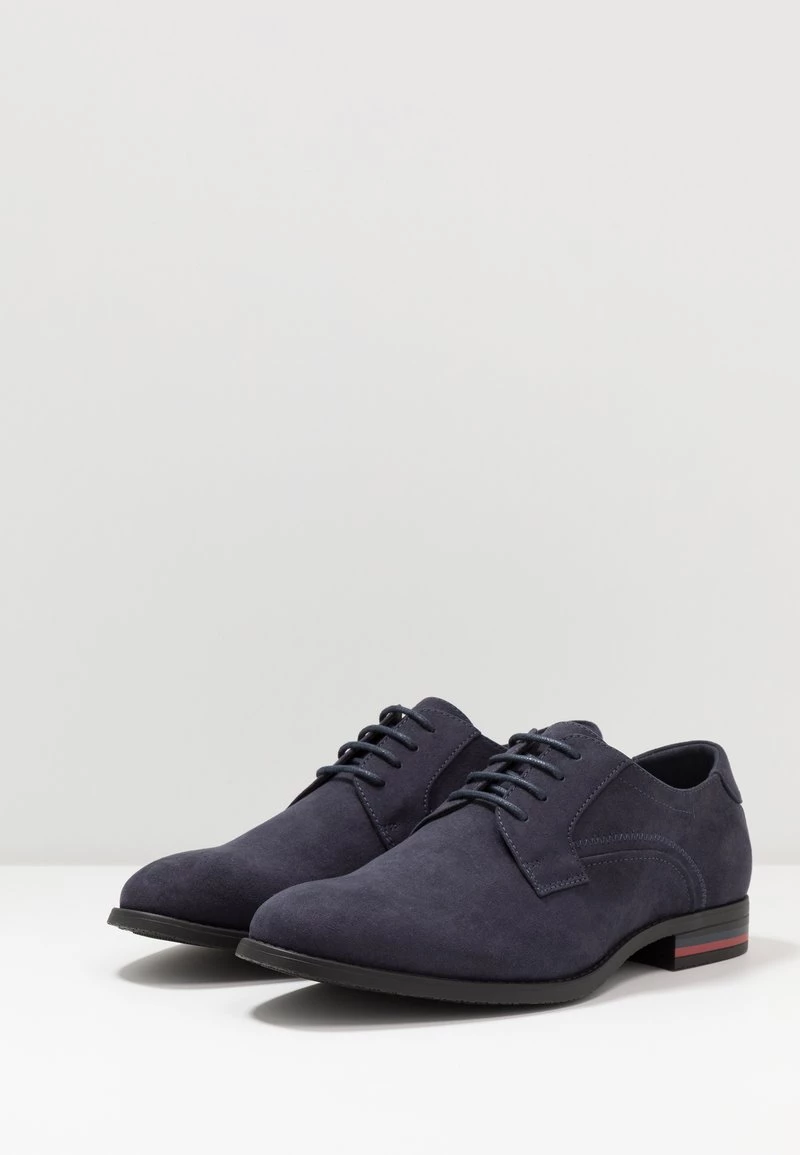 Pier One Zapatos Con Cordones - Dark Blue, Hombre 5 Pier One Zapatos Con Cordones - Dark Blue, Hombre - Imagen 3