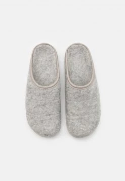 Pier One Hombre UNISEX - Pantuflas - Grey -Ofertas Pier One Tienda 54b394d559e44a6fba222e544e8785be