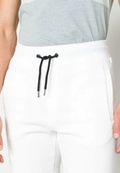 Pier One Hombre 2 PACK - Shorts - Black/white -Ofertas Pier One Tienda 551ae4aae8064a8e9488b6a3e8f1152b