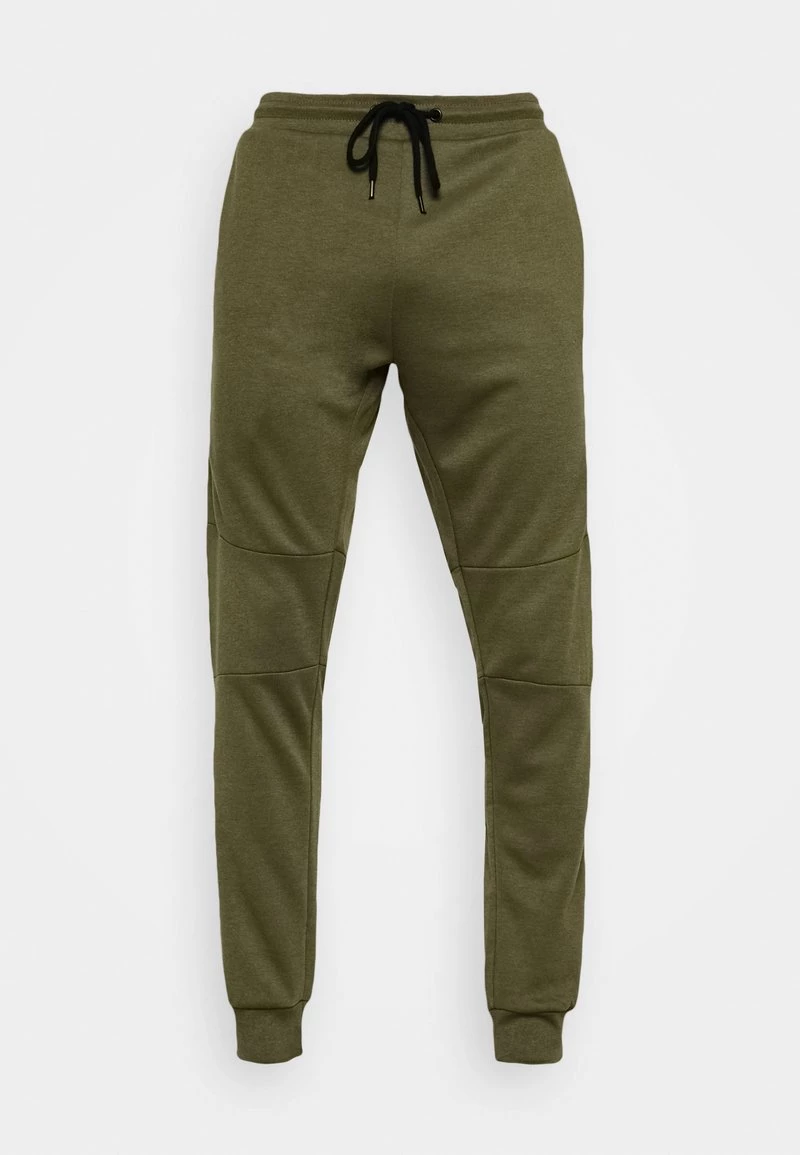 Pier One Hombre Pantalones Deportivos - Olive 6 Pier One Hombre Pantalones Deportivos - Olive - Imagen 4