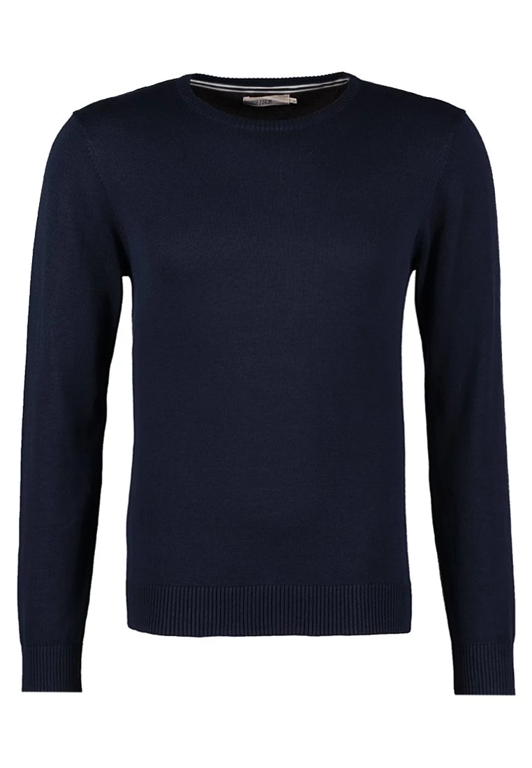 Pier One Hombre Jersey De Punto - Dark Blue 7 Pier One Hombre Jersey De Punto - Dark Blue - Imagen 5
