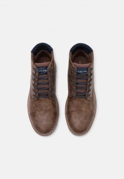 Pier One Hombre Botines Con Cordones - Brown 11 Pier One Hombre Botines Con Cordones - Brown -Ofertas Pier One Tienda 55c3b50b8a1547b6b4a80e62f36bd572