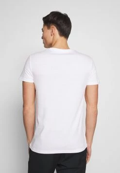 Pier One Hombre 5 PACK - Camiseta Básica - Olive/ White/ Navy /yellow /black -Ofertas Pier One Tienda 560f1638d1d540d292f22e00c5c63c6b