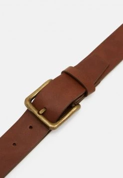 Pier One Unisexo UNISEX - Cinturón - Brown -Ofertas Pier One Tienda 563cf30db0a74dcebcd291f68585aa86