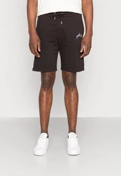 Pier One Hombre Shorts - Black
