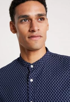 Pier One Hombre Camisa - Dark Blue 11 Pier One Hombre Camisa - Dark Blue -Ofertas Pier One Tienda 5695d24fd0c843af97a70a514ac9bc8d