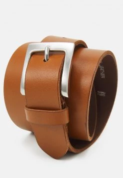 Pier One LEATHER - Cinturón - Cognac, Hombre -Ofertas Pier One Tienda 569a9d77f8964be78bbdda5217141e1f