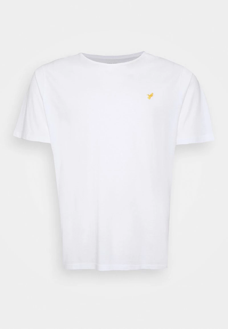 Pier One Hombre 2 PACK - Camiseta Básica - Black/white 6 Pier One Hombre 2 PACK - Camiseta Básica - Black/white - Imagen 4