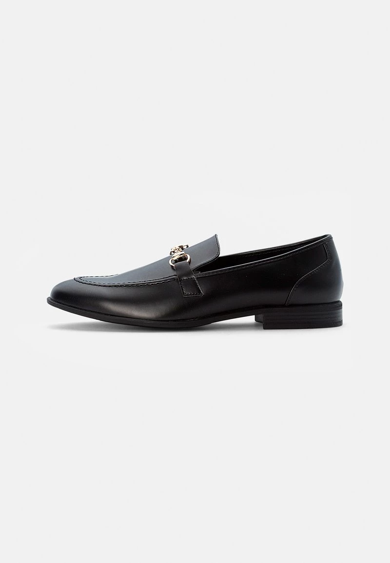 Pier One Hombre Mocasines - Black 4 Pier One Hombre Mocasines - Black - Imagen 2