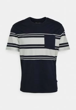 Pier One Hombre Camiseta Estampada - Dark Blue 13 Pier One Hombre Camiseta Estampada - Dark Blue -Ofertas Pier One Tienda 57626c87d2734f6984e3dda2f2c4ff52