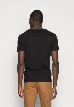 Pier One Hombre 5 PACK - Camiseta Básica - White/blue/black -Ofertas Pier One Tienda 577e250ad0624377b57eabcac8149891