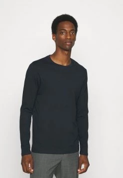 Pier One Hombre 5 PACK - Camiseta De Manga Larga - Dark Blue/turquoise/white -Ofertas Pier One Tienda 5821ed0eb81348af905224cfd450d935