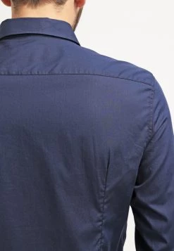 Pier One Hombre Camisa - Dark Blue/red -Ofertas Pier One Tienda 58260f51a11d48a297f39f34988c6003