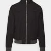 Pier One Hombre Chaquetas Bomber - Black 1 Pier One Hombre Chaquetas Bomber - Black -Ofertas Pier One Tienda 5850fc88cac0457fa9ea6b1e30bc2b57