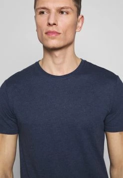 Pier One Hombre 5 PACK - Camiseta Básica - Black/white/blue 11 Pier One Hombre 5 PACK - Camiseta Básica - Black/white/blue -Ofertas Pier One Tienda 5942da217f9a4409a4d83eb5f96f75d2