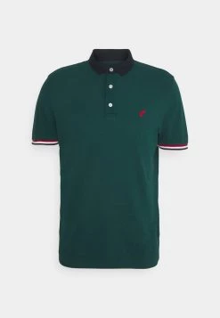 Pier One Hombre Polo - Dark Green -Ofertas Pier One Tienda 59818c9806ce48998dda09f36ca34e93