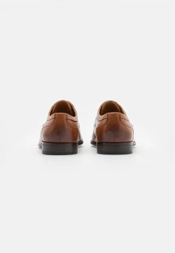 Pier One Hombre Zapatos De Vestir - Cognac -Ofertas Pier One Tienda 5994c53657754d69bd10989a5a4e2e85