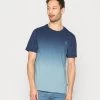 Pier One Hombre Camiseta Básica - Blue 1 Pier One Hombre Camiseta Básica - Blue -Ofertas Pier One Tienda 59d55e0f5945446884279354306b38b3