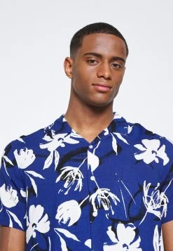 Pier One Hombre Camisa - Dark Blue -Ofertas Pier One Tienda 5a4f1cba4e114b89a4148879d6e83940