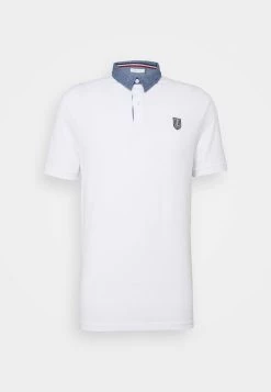 Pier One Hombre Polo - White -Ofertas Pier One Tienda 5ae281cb8ea743708c114b1a20c73b2b