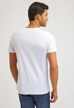Pier One 2 PACK - Camiseta Básica - White/black, Hombre 11 Pier One 2 PACK - Camiseta Básica - White/black, Hombre -Ofertas Pier One Tienda 5aed355507e44010828824c23af43b99