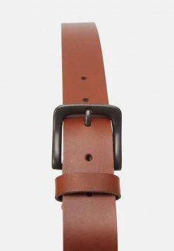 Pier One Hombre LEATHER - Cinturón - Cognac -Ofertas Pier One Tienda 5c9a25e8f64c410d97e18fba6dbdf435