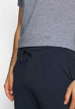 Pier One Hombre Pijama - Dark Blue -Ofertas Pier One Tienda 5cd278190b7e4ca4a9d8e88f3d1570ec