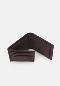 Pier One LEATHER - Monedero - Dark Brown, Hombre -Ofertas Pier One Tienda 5d0bc20da20b4d6d90d6181c16c01f6d