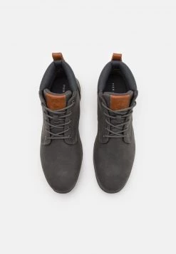 Pier One Zapatillas Altas - Grey, Hombre -Ofertas Pier One Tienda 5d54a14fce3142fca06300724bbddad9