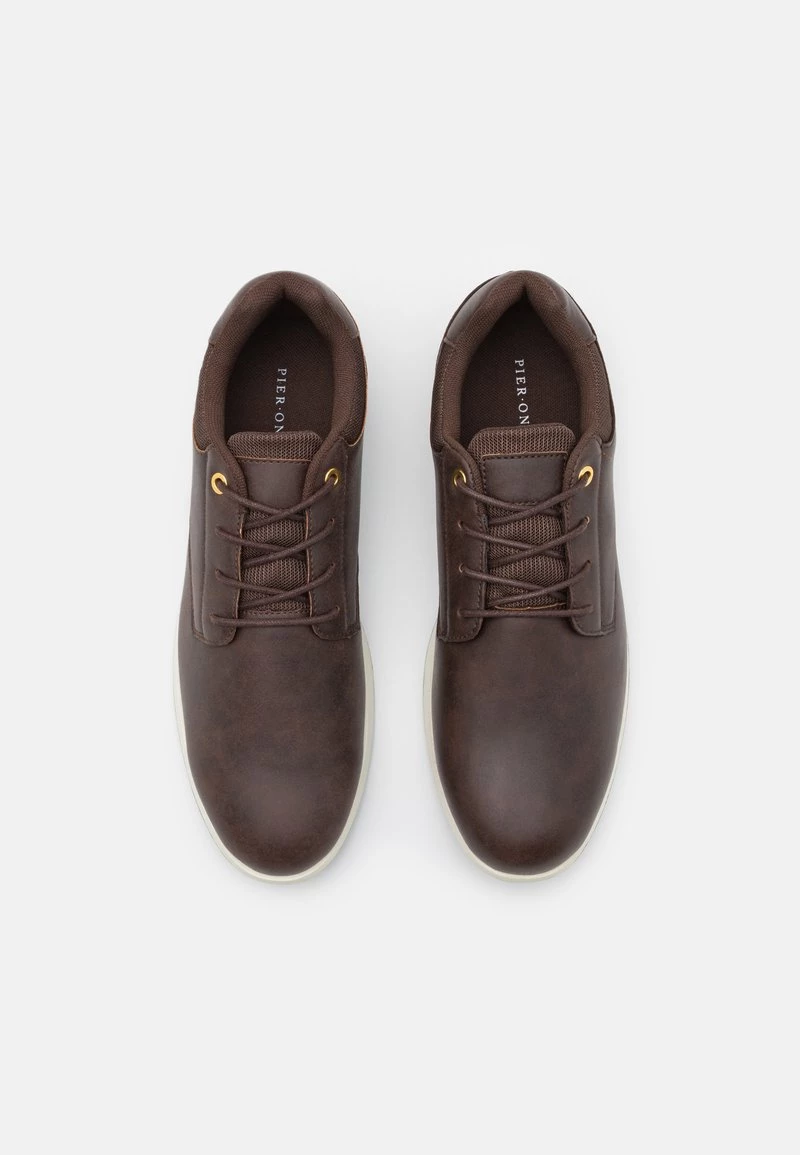 Pier One Zapatos Con Cordones - Brown, Hombre 6 Pier One Zapatos Con Cordones - Brown, Hombre - Imagen 4